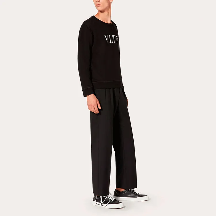 Valentino Sweatshirt Men's Black-1