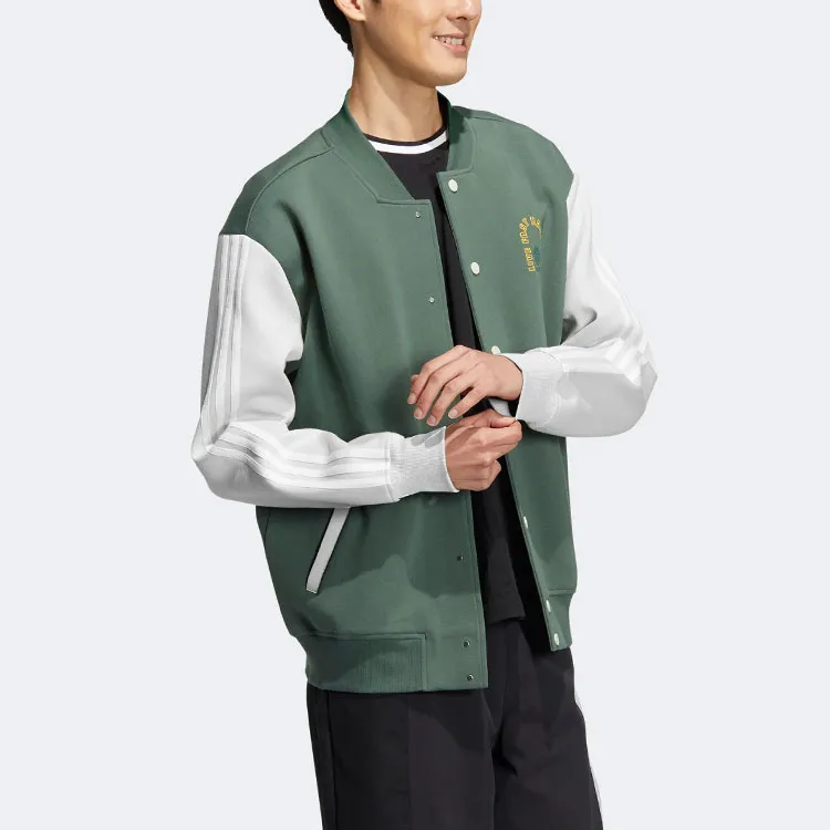 Adidas Neo Jackets Coats Men's Green-4