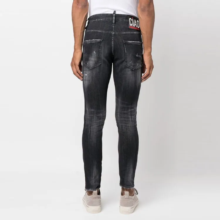 DSQUARED2 Faded Skinny fit Jeans-2