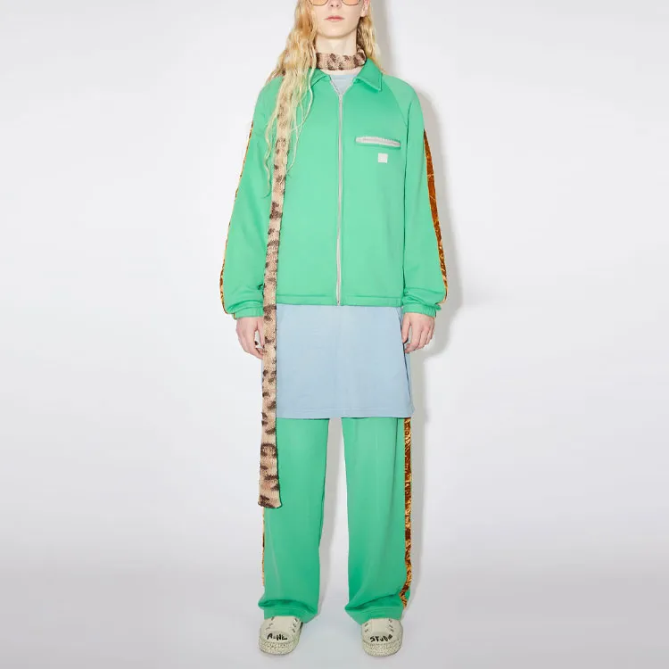 Acne Studios FW22 Jackets Coats Unisex Green-1