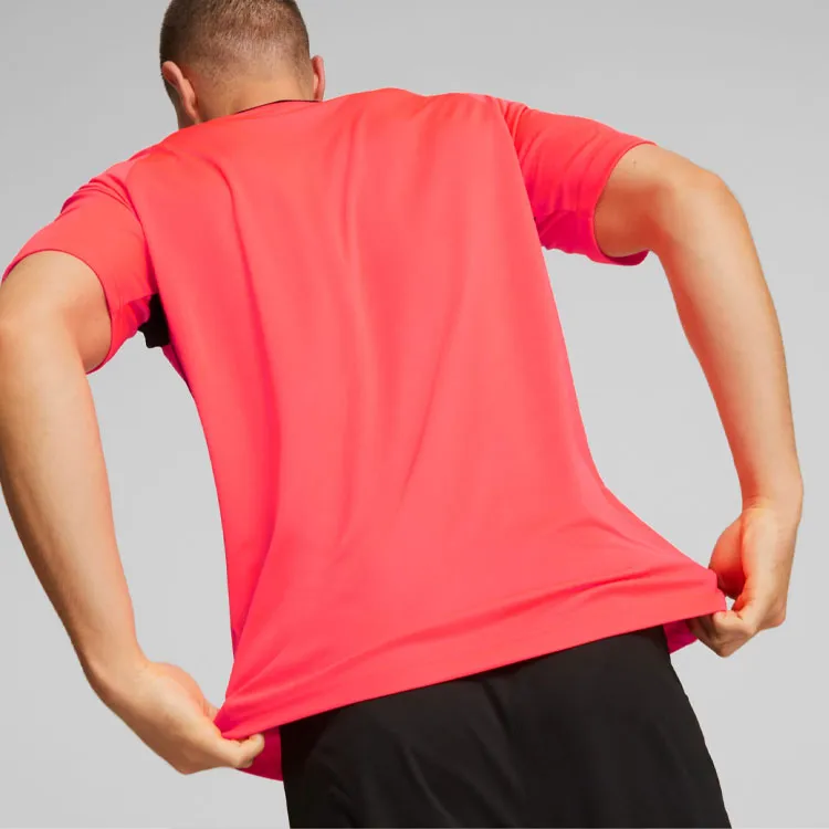 PUMA X VOLITION T-Shirts Men Red-5