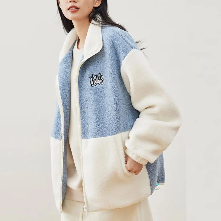 Anta Life Collection Jacket Unisex White-5