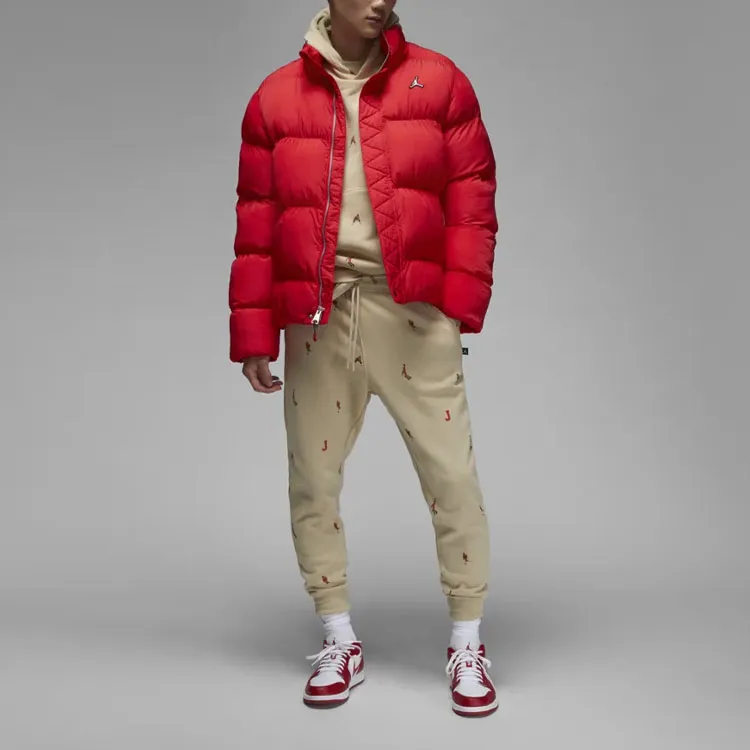 Jordan Jumpman Sweatshirt Men's Ecru-2
