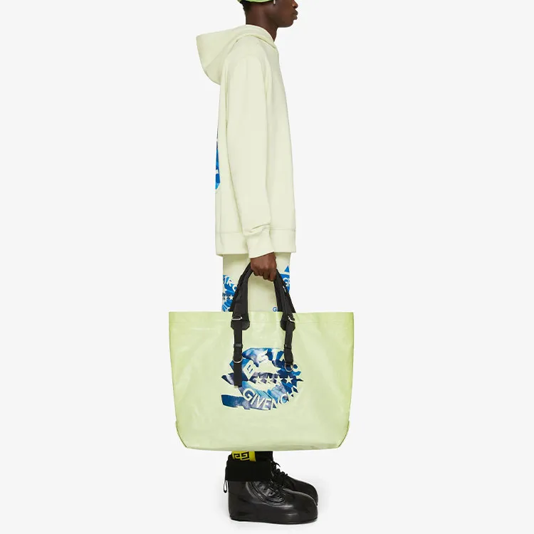 Givenchy X Bstroy Graphic Print Track Shorts-3