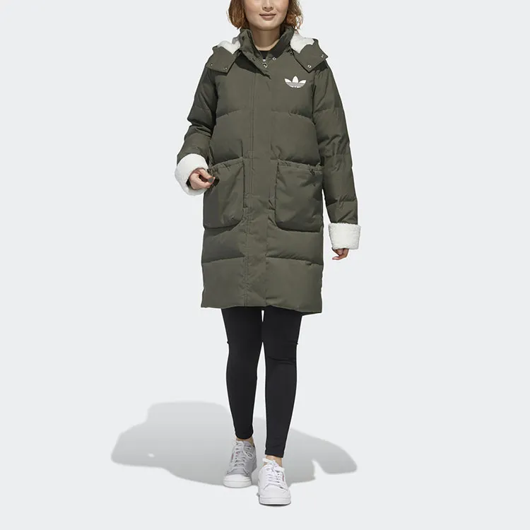 Adidas Originals Down Jackets Women's Jasper-2