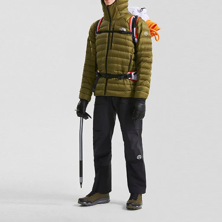 THE NORTH FACE City Outdoor Collection Down Jackets Men Green-1