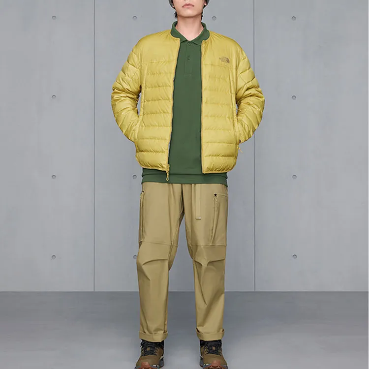 THE NORTH FACE UE Series Down Jacket Men's Yellow-3