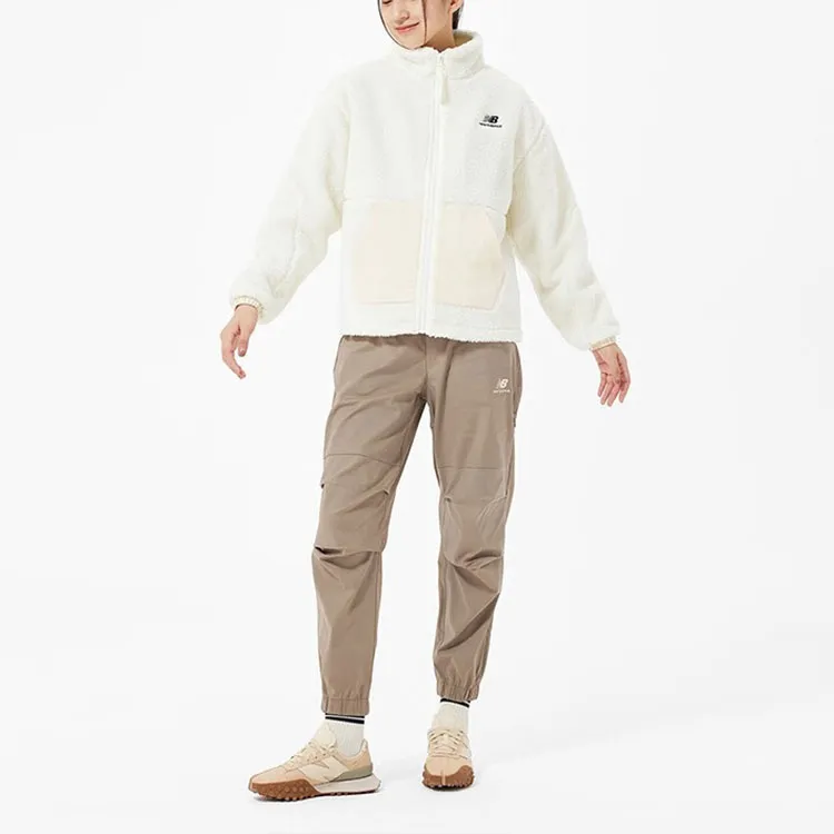 New Balance FW22 Jacket Women's White-4