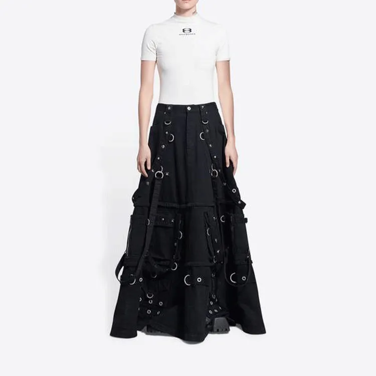 Balenciaga SS22 T Shirt Women's White-3