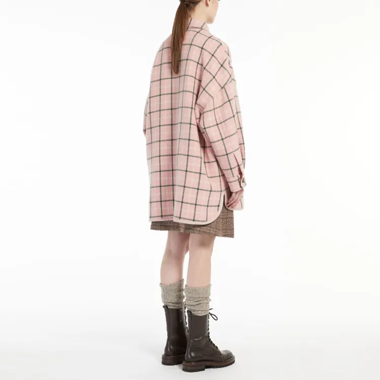 WEEKEND MaxMara Jackets Coats Women's Pink-2