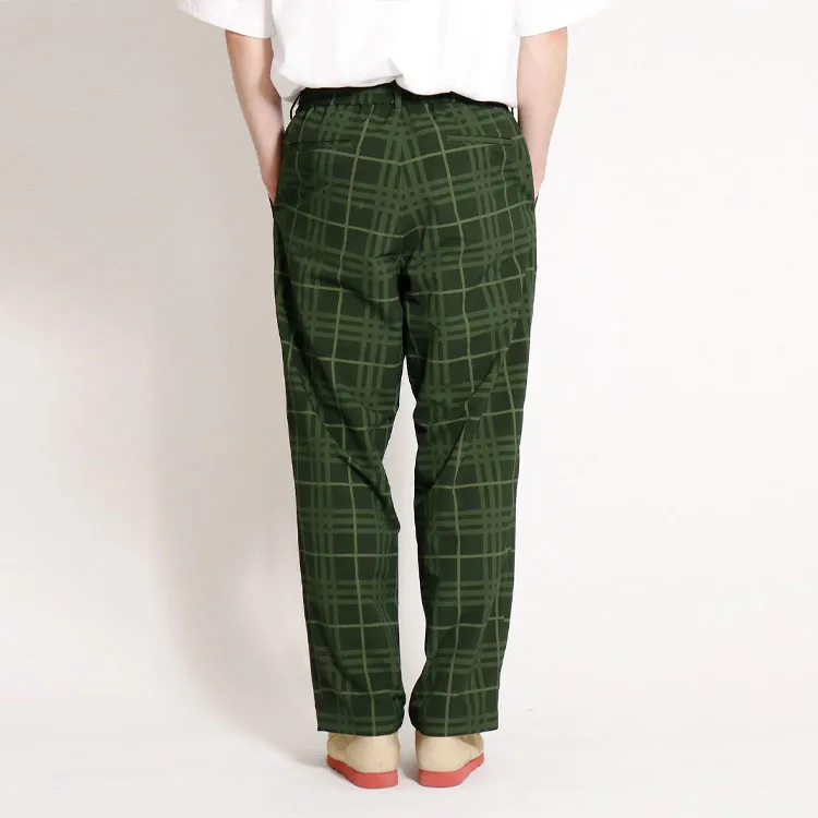 Nanamica Casual Pants Men Green-3
