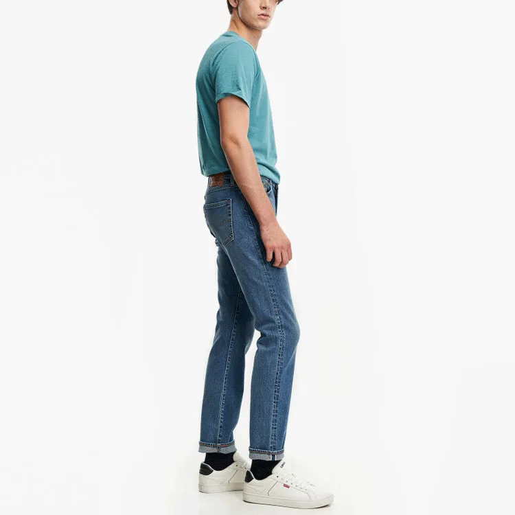 Levis Jeans Men Blue-4