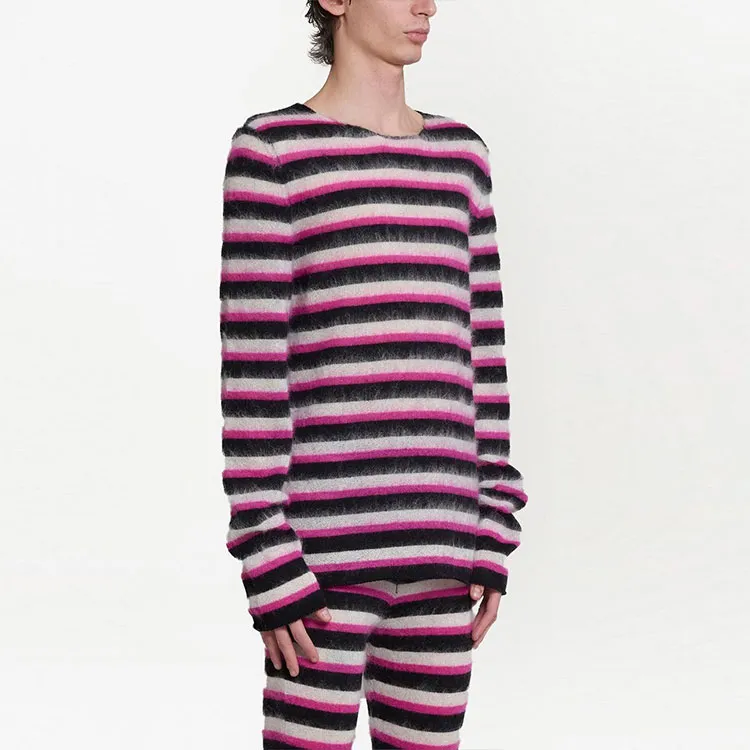 MARNI Sweaters Men Purple-3