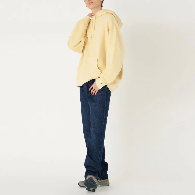 Levis T Shirts Men Yellow-3