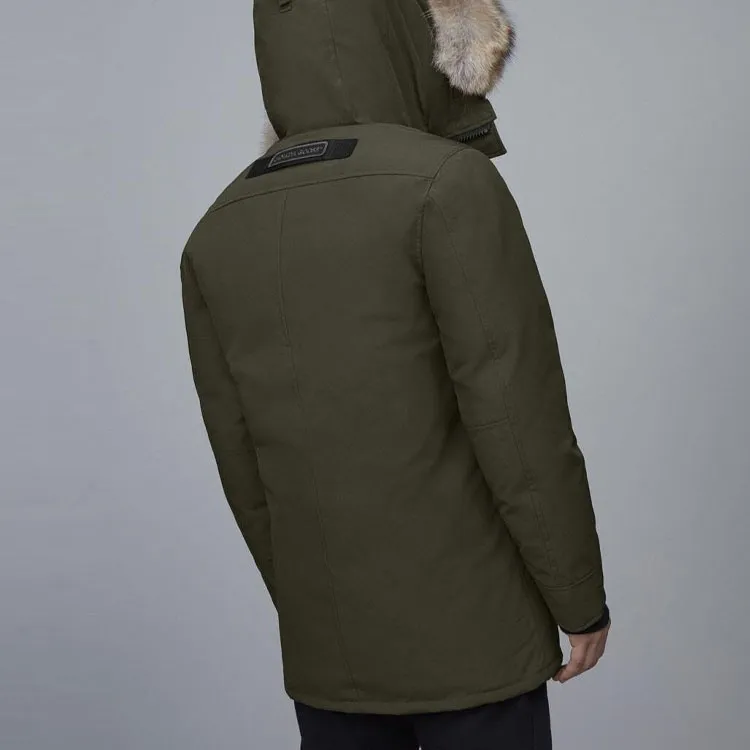 Canada Goose FW22 Down Jacket Men's Army Green-2