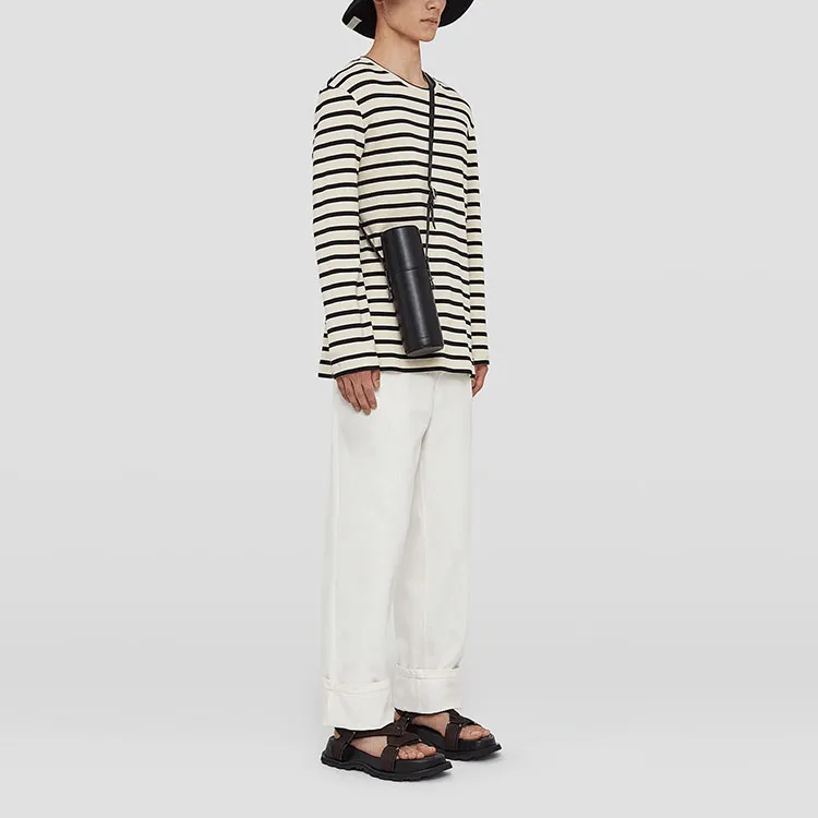JIL SANDER T Shirts Men White-3