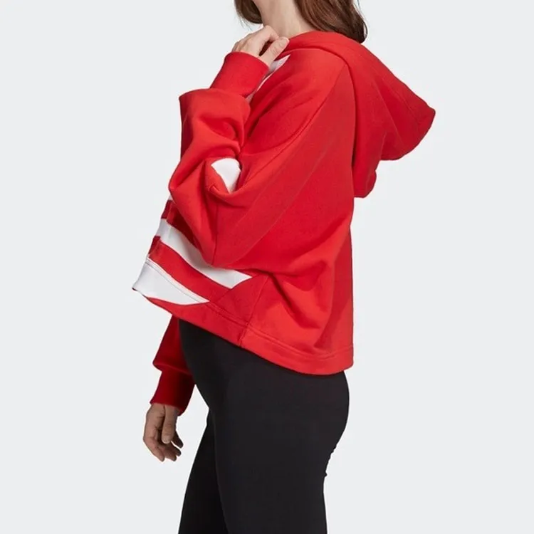 Adidas Originals Trefoil Sweatshirts Women's-4