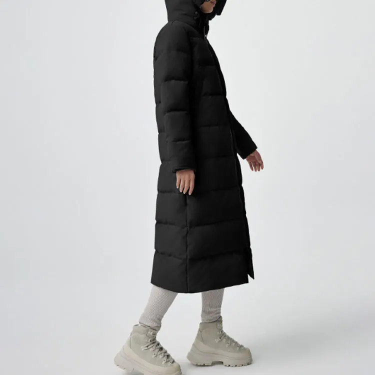 Canada Goose FW22 Down Jacket Women's Black-3
