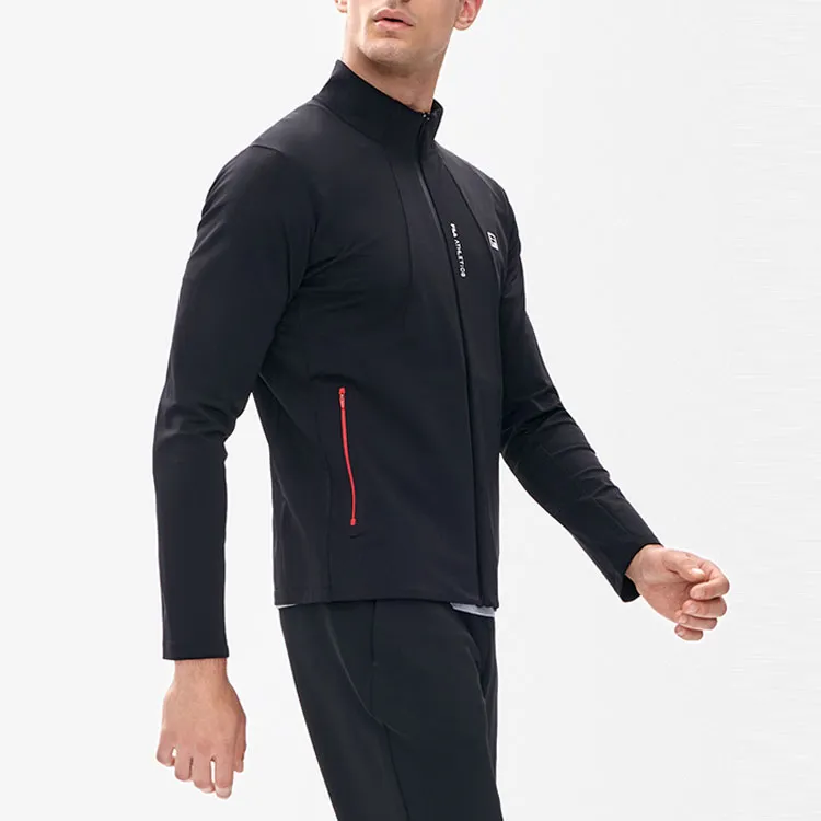 FILA Jackets Men Pitch Black-5