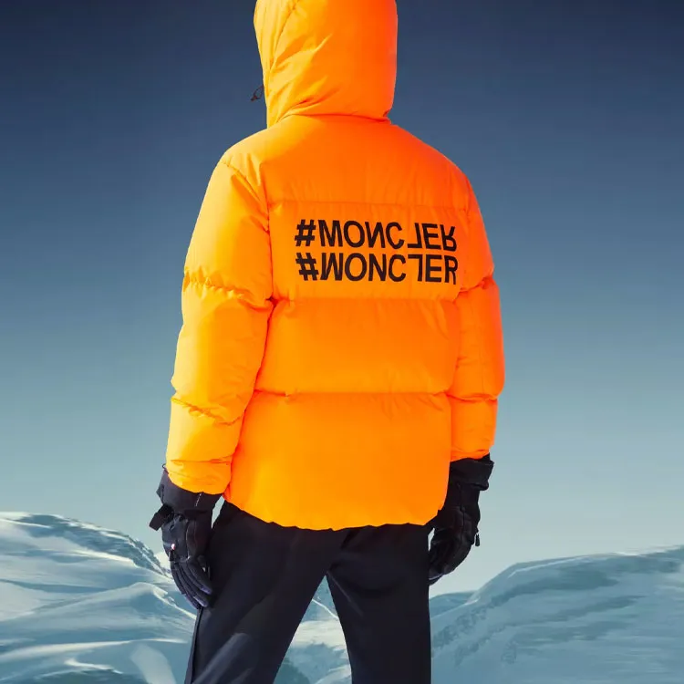 Moncler Grenoble Mazod Padded Jacket-3