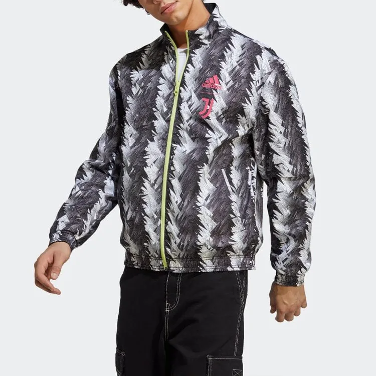 Adidas Jackets Men Black-2