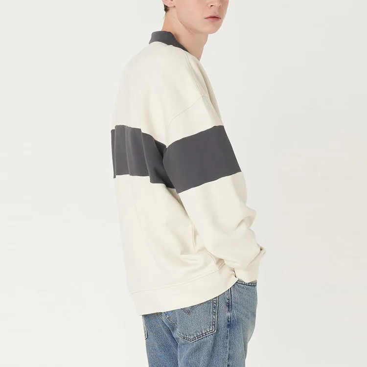 Levis Polo Shirts Men White-5
