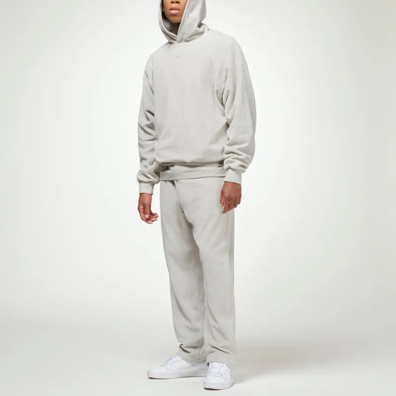 Adidas Originals Sweatshirt Unisex Metallic Gray-3