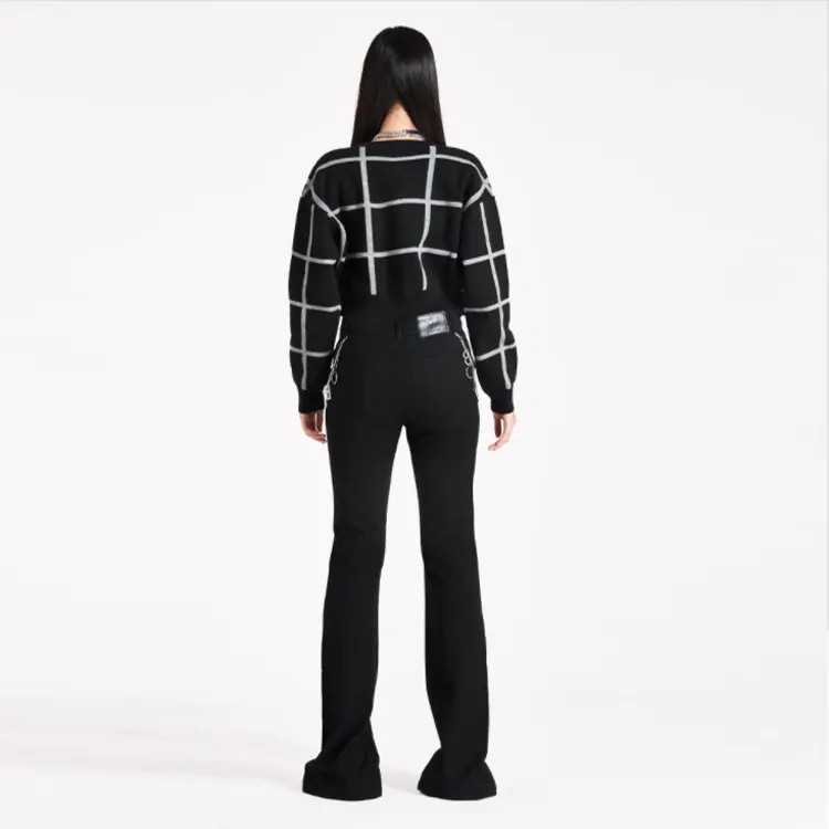 BOY BY BOY Knitwear Women's Black-2