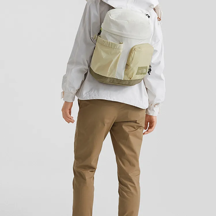 THE NORTH FACE Backpacks Nylon 8L White Unisex-2