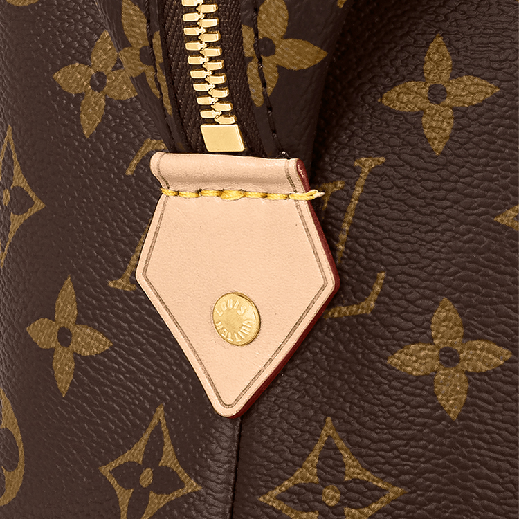LOUIS VUITTON Cosmetic Pouch Gm Monogram Bag+Dust Bag - POIZON