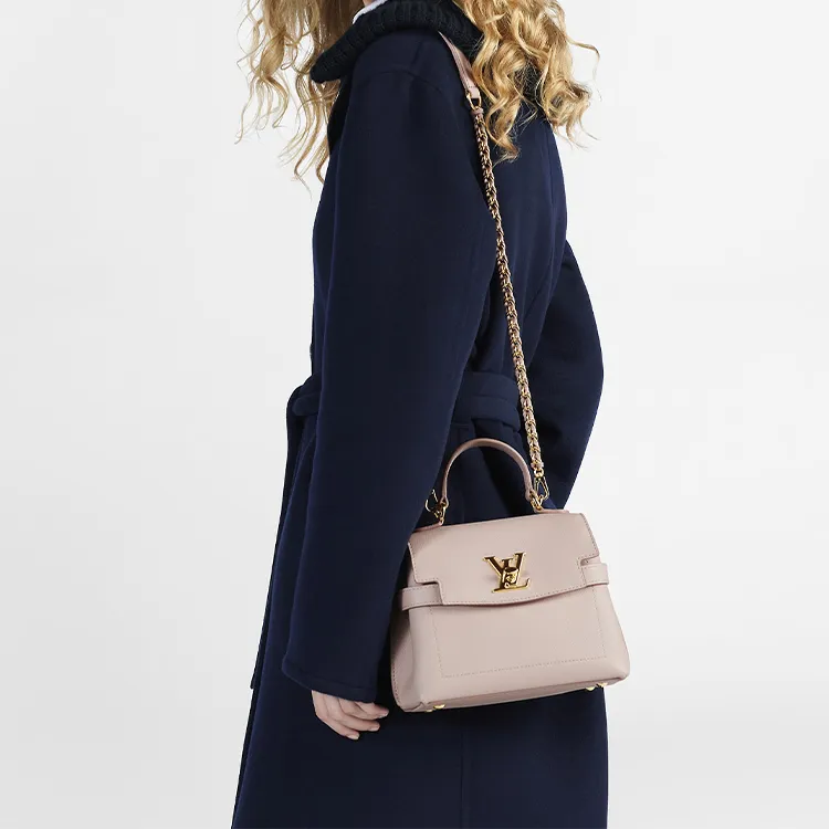 LOUIS VUITTON M53937 LockMe Ever Mini-7