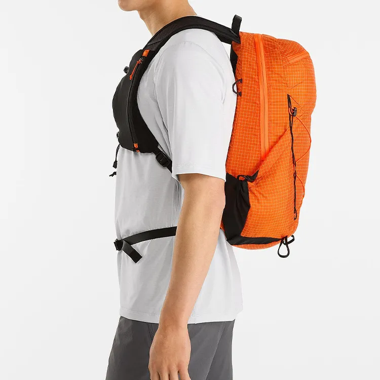 Arcteryx Nylon Backpack Regular Men's Phenom Color-7