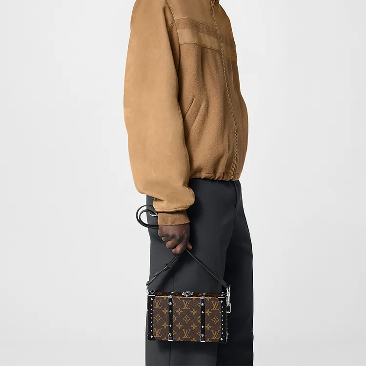 LOUIS VUITTON Neo Wallet Trunk-8