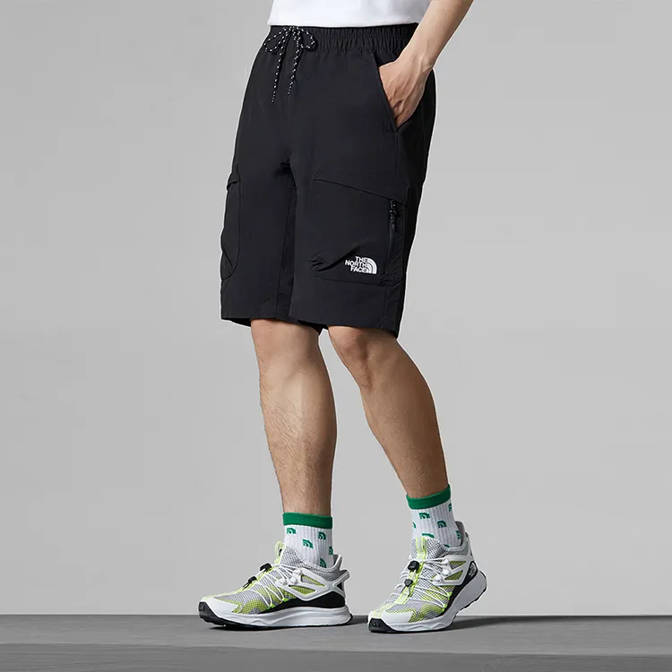 THE NORTH FACE Casual Shorts Men's Black-3