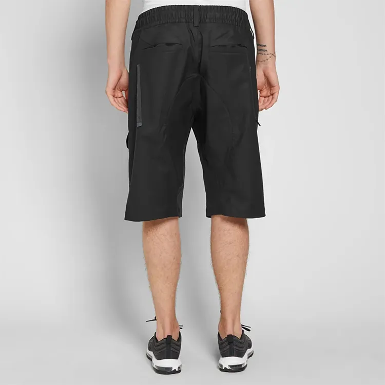 Nike Cargo Shorts Men Black-3