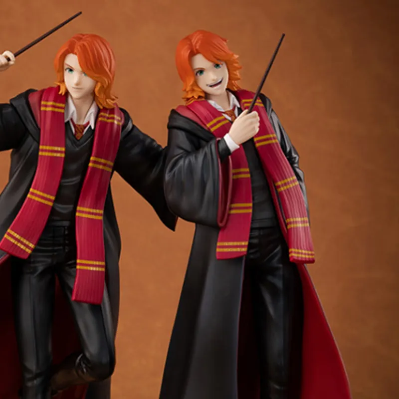 POP MART Harry Potter Magic Era Collection George Weasley Resonance Scale Figures 21cm-3