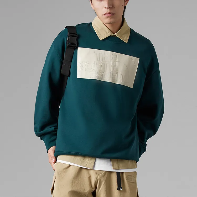 THE NORTH FACE Urban Exploration Sweatshirts Men Blue-1