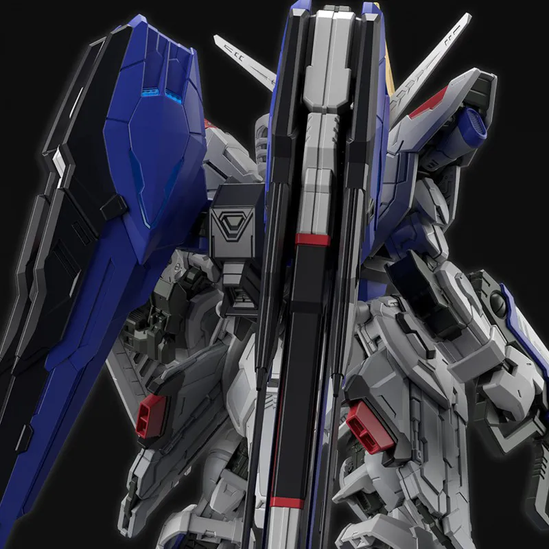 BANDAI MGSD Mobile Suit Gundam SEED Freedom Gundam Model Kits-3