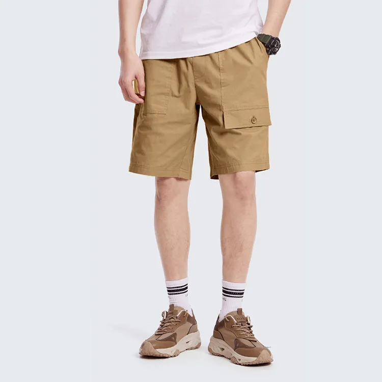 CAMEL Urban Function Series Casual Shorts Men's-9