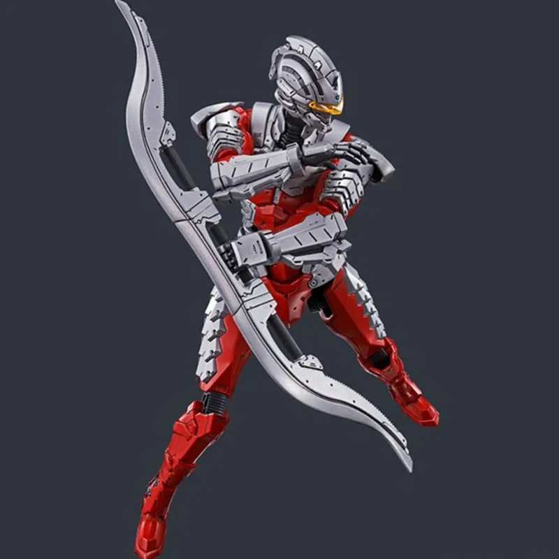 BANDAI Figure rise Ultraseven Ultraman Suit 7.5 Reissued Version Model Kits-3