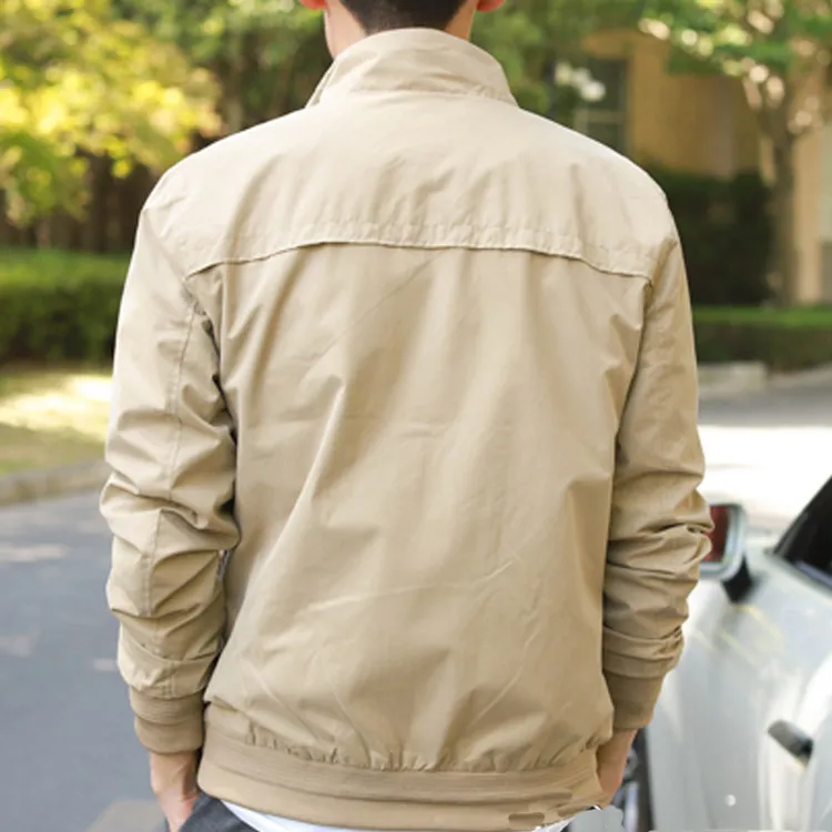 SUPERDRY Jackets Men Khaki-2