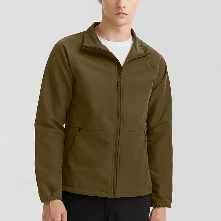 THE NORTH FACE Jacket Men's Brown-2