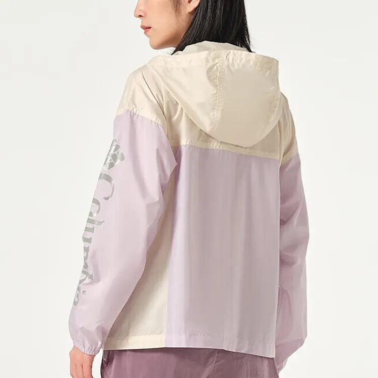 Columbia Jackets Women's Purple-4