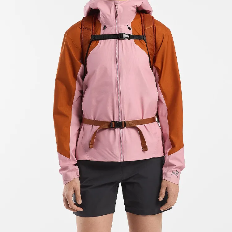 Arcteryx Recycled Polyester Backpack Regular Unisex Fika Brown-4