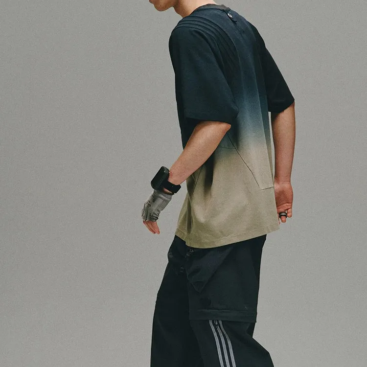 Adidas Originals x HAMCUS T Shirt Unisex Charcoal Black-5
