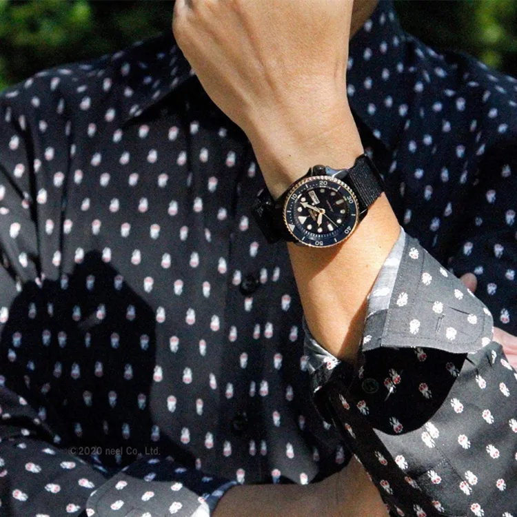 SEIKO Men SEIKO5 Watch-3