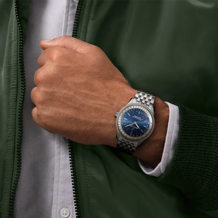 Breitling Men Watch-3