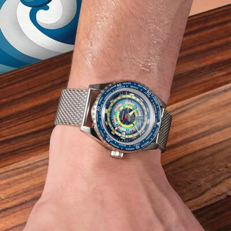 MIDO Men Leader Submariner Watch-3