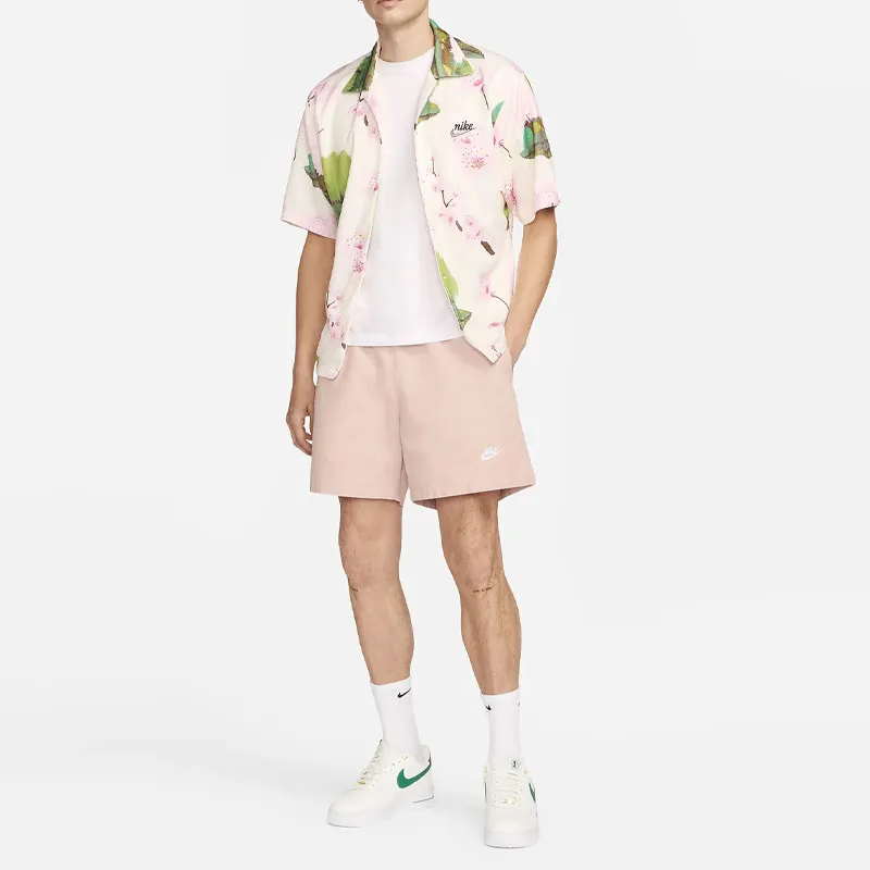 Nike Shirts Men Pink-2