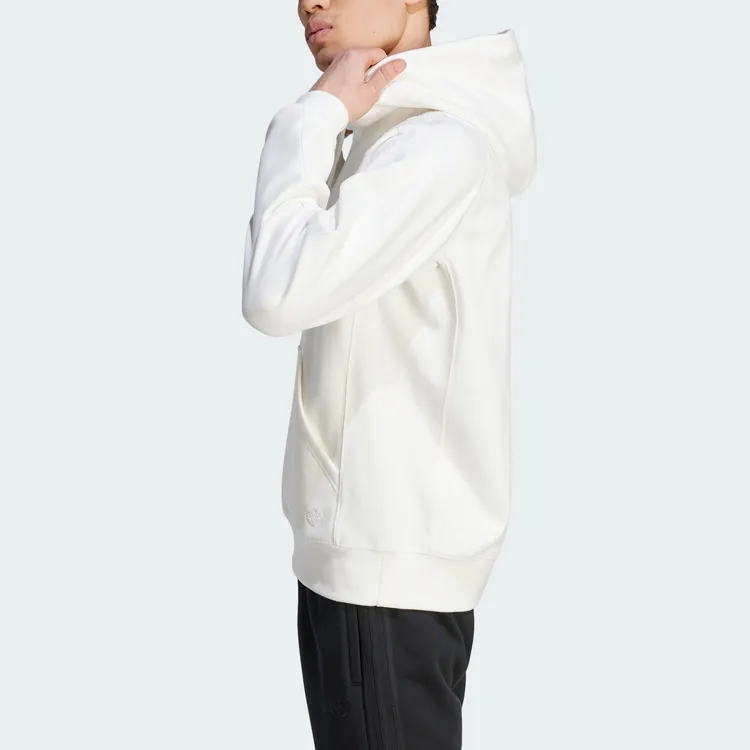 Adidas Originals Essentials Sweatshirts Men White-3
